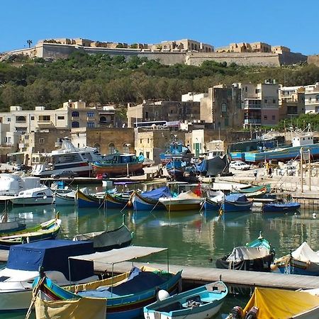 Fort Chambray Apartment Għajnsielem Eksteriør bilde