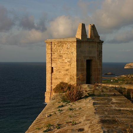 Fort Chambray Apartment Għajnsielem Eksteriør bilde