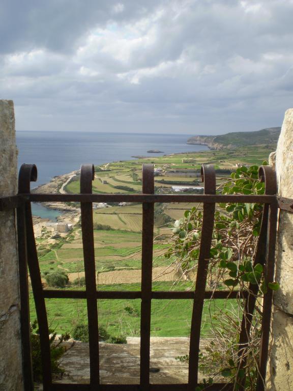 Fort Chambray Apartment Għajnsielem Eksteriør bilde