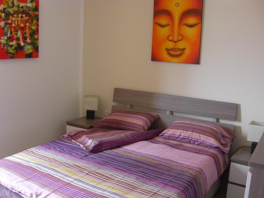 Fort Chambray Apartment Għajnsielem Rom bilde