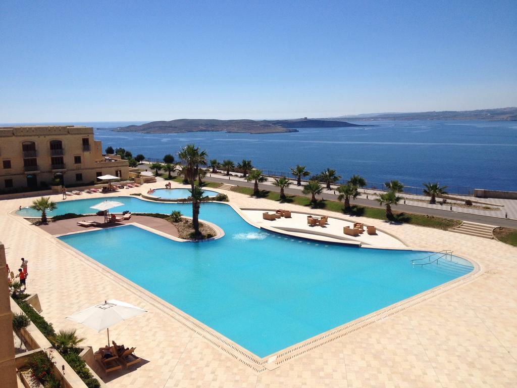 Fort Chambray Apartment Għajnsielem Rom bilde